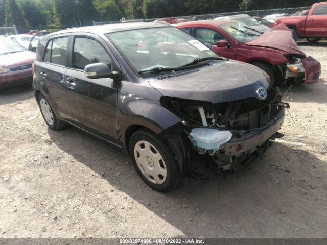 SCION XD 2012 jtkku4b41c1017708