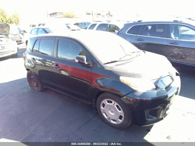 SCION XD 2012 jtkku4b41c1018647