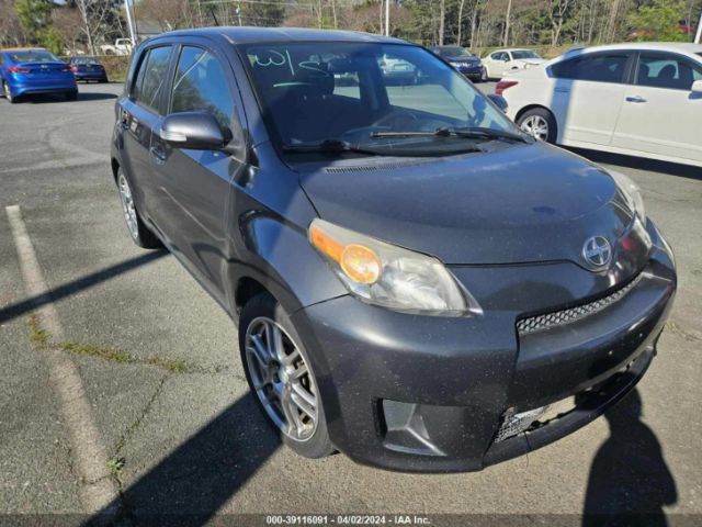 TOYOTA SCION XD 2012 jtkku4b41c1019149