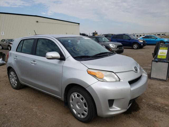 TOYOTA SCION XD 2012 jtkku4b41c1019314