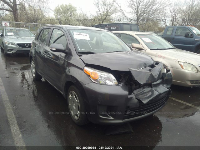 SCION XD 2012 jtkku4b41c1019667