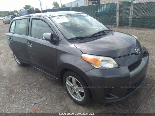 SCION XD 2012 jtkku4b41c1021614