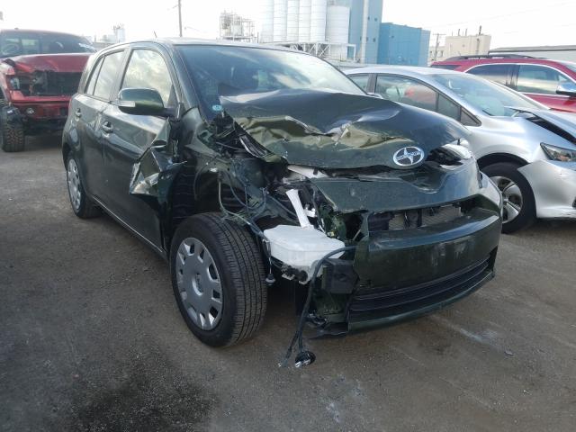 TOYOTA SCION XD 2012 jtkku4b41c1022343