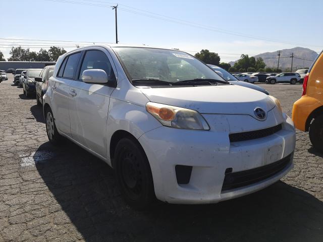 TOYOTA SCION XD 2012 jtkku4b41c1022844