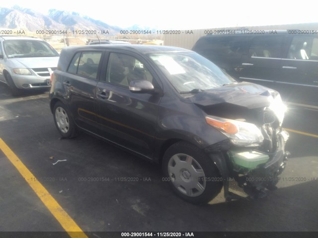 SCION XD 2012 jtkku4b41c1023038