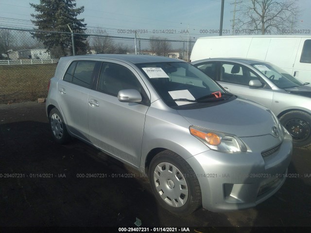 SCION XD 2012 jtkku4b41c1023055