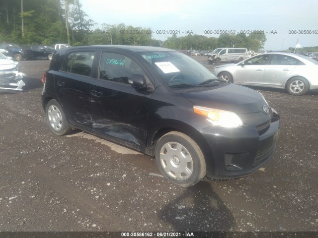 SCION XD 2012 jtkku4b41c1023119