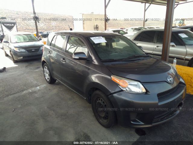 SCION XD 2012 jtkku4b41c1023167