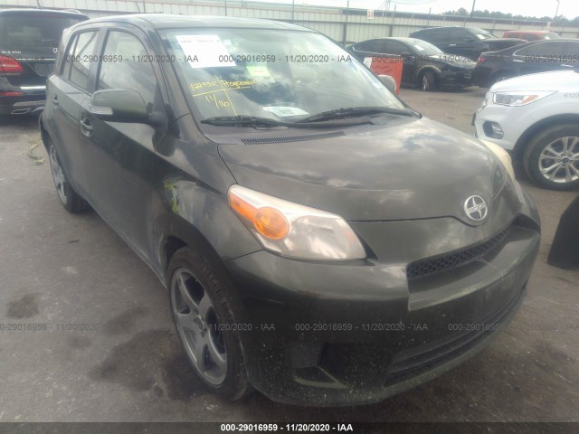 SCION XD 2012 jtkku4b41c1023394