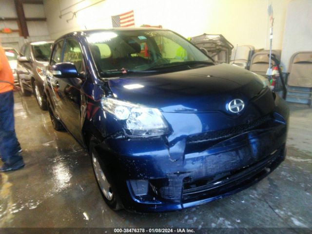 SCION XD 2012 jtkku4b41c1023623