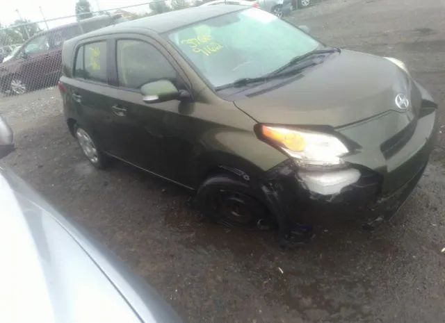 SCION XD 2012 jtkku4b41c1024237