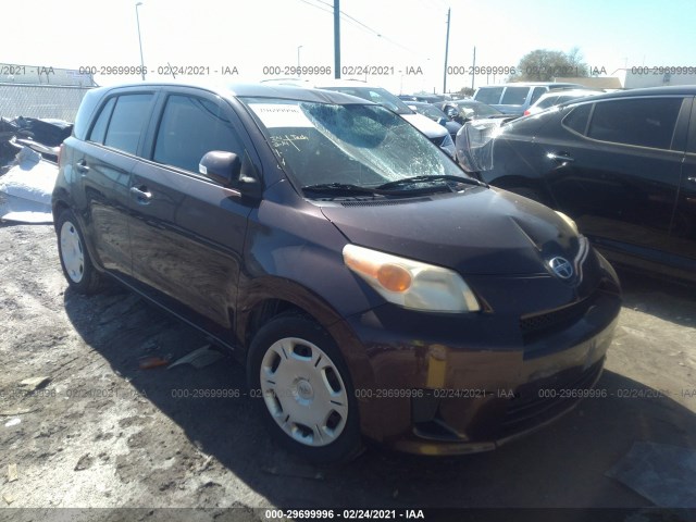 SCION XD 2012 jtkku4b41c1024996