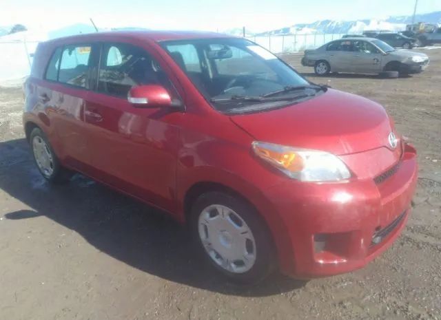 SCION XD 2012 jtkku4b41c1026151