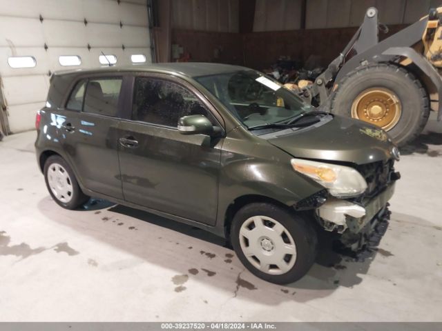 SCION XD 2012 jtkku4b41c1026473