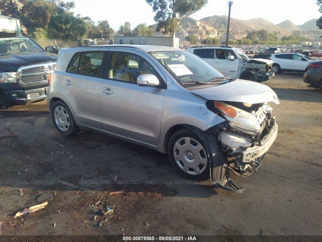 SCION XD 2012 jtkku4b41c1026490