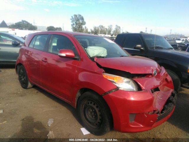 SCION XD 2012 jtkku4b41c1026540