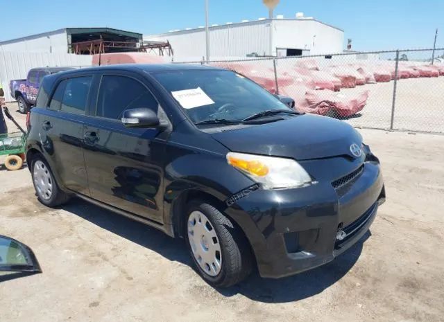 SCION XD 2012 jtkku4b41c1027381