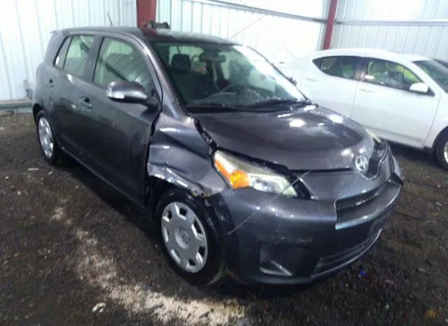 SCION XD 2012 jtkku4b41c1027848