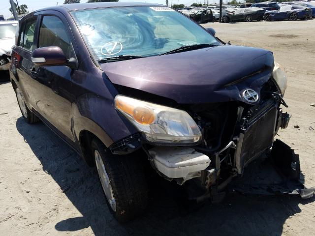 TOYOTA SCION XD 2012 jtkku4b41c1028269