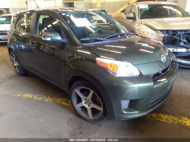 SCION XD 2012 jtkku4b41c1028790