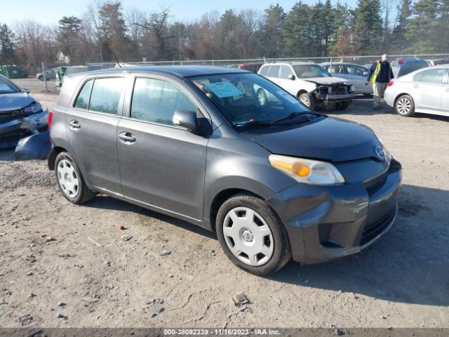 SCION XD 2010 jtkku4b42a1000610