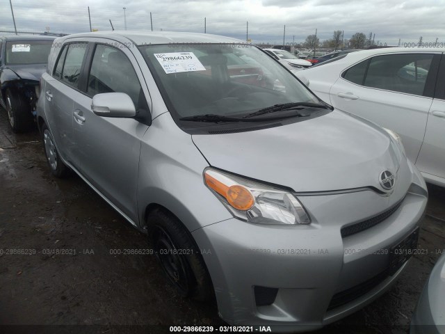 SCION XD 2010 jtkku4b42a1000901