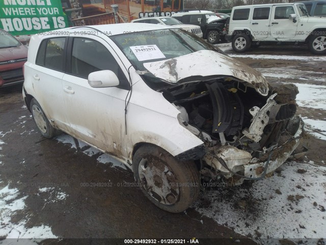 SCION XD 2010 jtkku4b42a1001739