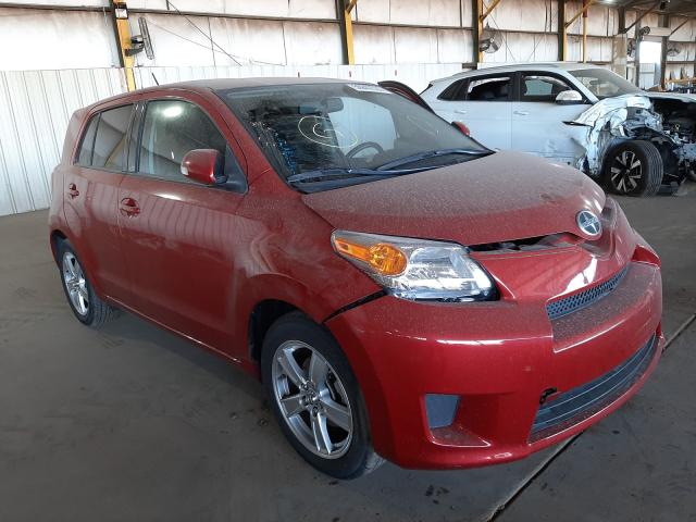 TOYOTA SCION XD 2010 jtkku4b42a1003135