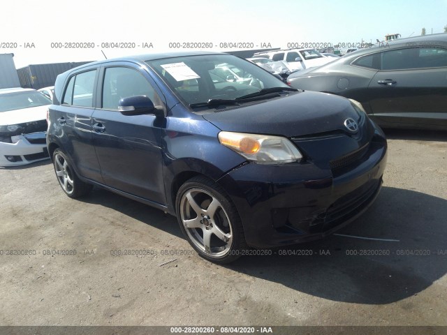 SCION XD 2010 jtkku4b42a1003670