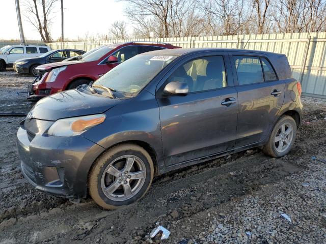 TOYOTA SCION XD 2010 jtkku4b42a1003961