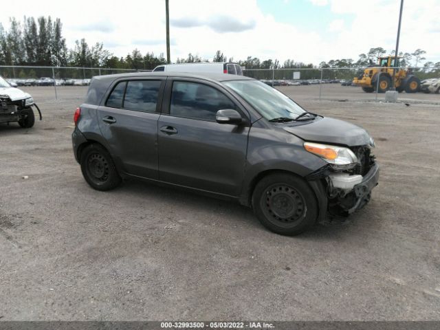 SCION XD 2010 jtkku4b42a1004088