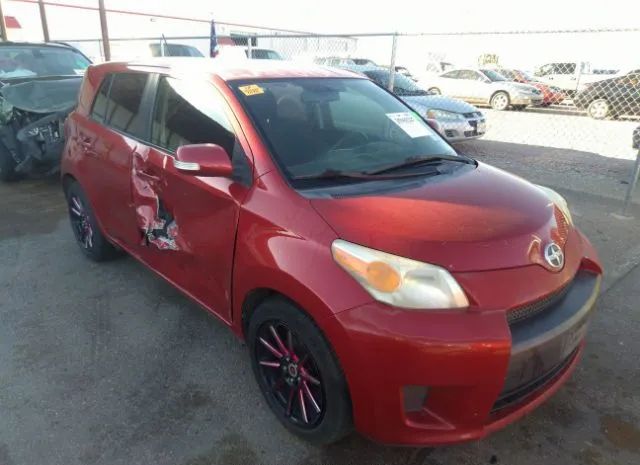 SCION XD 2010 jtkku4b42a1004348