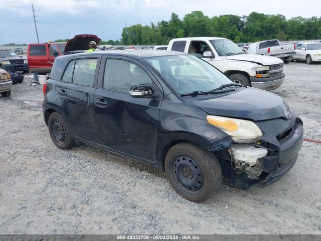 SCION XD 2010 jtkku4b42a1005371