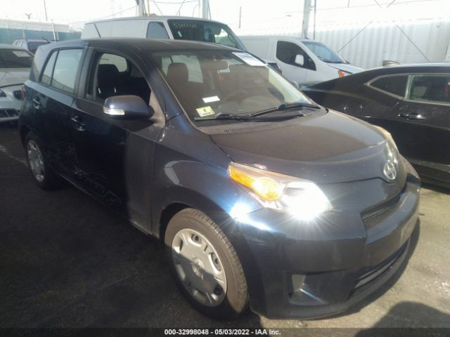 SCION XD 2010 jtkku4b42a1005659