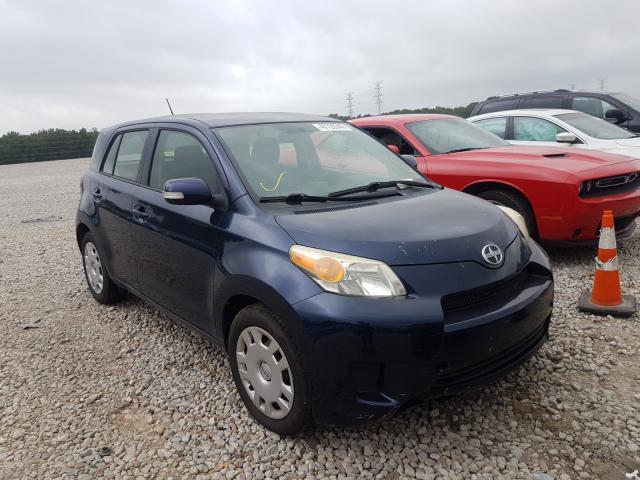 TOYOTA SCION XD 2010 jtkku4b42a1005791