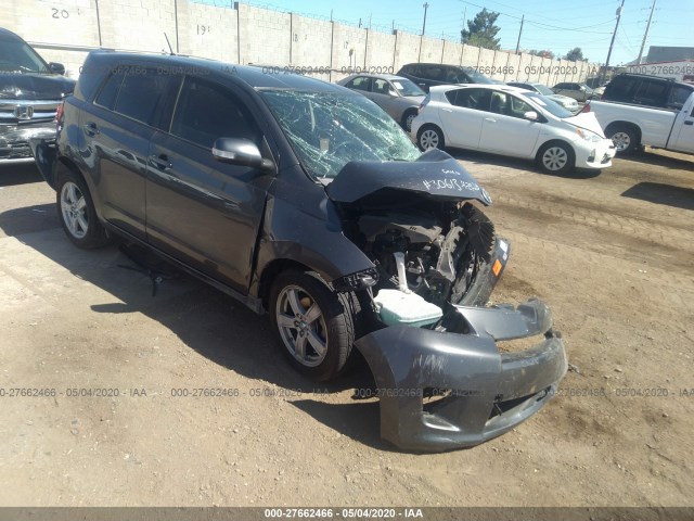 SCION XD 2010 jtkku4b42a1005824