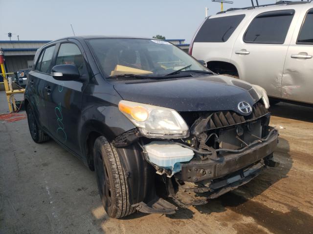 TOYOTA SCION XD 2010 jtkku4b42a1006312