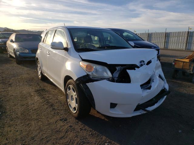 TOYOTA SCION XD 2010 jtkku4b42a1006990