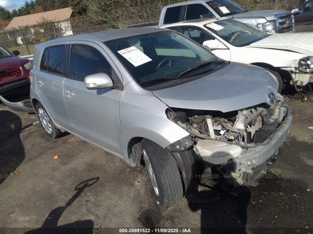 SCION XD 2010 jtkku4b42a1007329