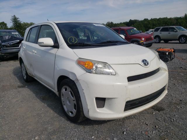 SCION XD 2010 jtkku4b42aj052478