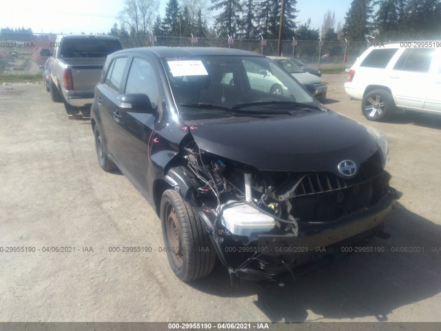 SCION XD 2010 jtkku4b42aj052867