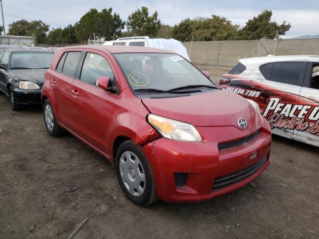 TOYOTA SCION XD 2010 jtkku4b42aj053680