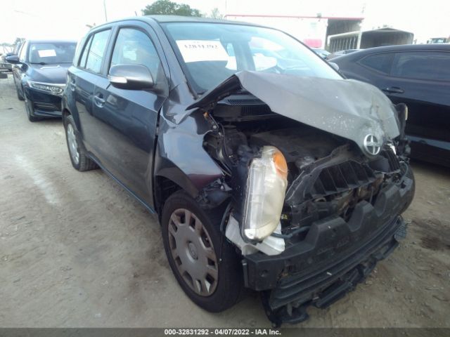 SCION XD 2010 jtkku4b42aj054148