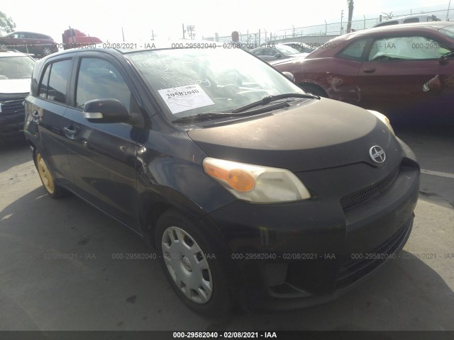 SCION XD 2010 jtkku4b42aj054294