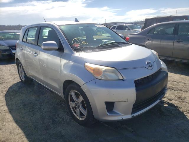 TOYOTA SCION XD 2010 jtkku4b42aj054635