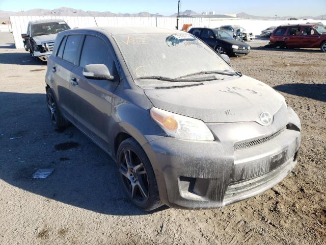 TOYOTA SCION XD 2010 jtkku4b42aj055333