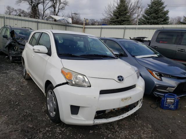 TOYOTA SCION XD 2010 jtkku4b42aj056658