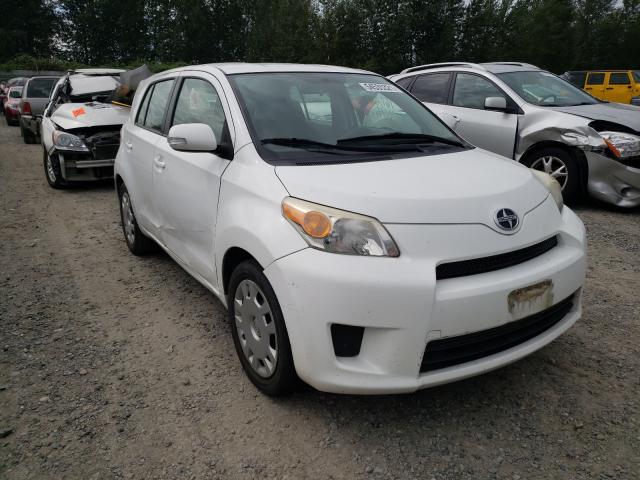 TOYOTA SCION XD 2010 jtkku4b42aj057180