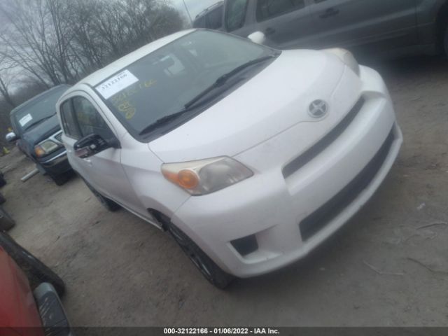 SCION XD 2010 jtkku4b42aj057728