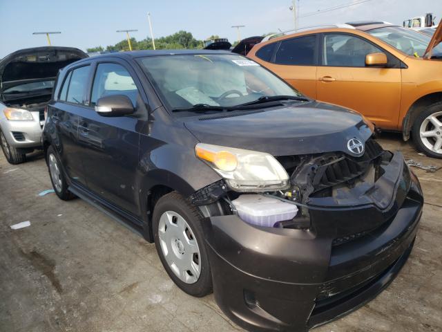 TOYOTA SCION XD 2011 jtkku4b42b1009406